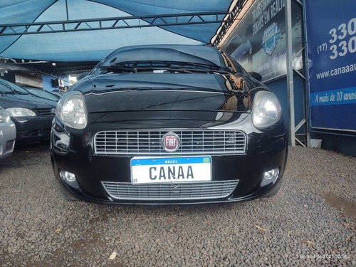 Punto 1.4 Attractive 8v Flex 4p Manual