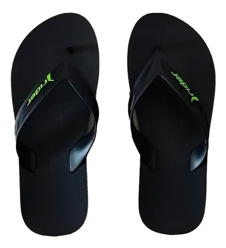 Chinelos rider masculino store mercado livre
