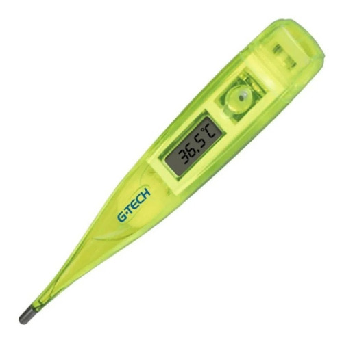 Termômetro Clínico Digital Febre G-tech Th150