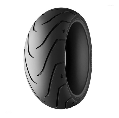 Pneu Scorcher 11 Michelin 140/75r17 65h Tl/tt Traseiro