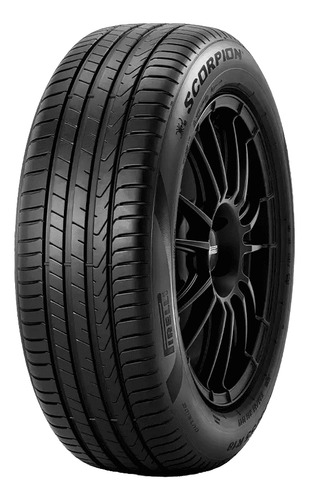 Pneu 215/55r17 Scorpion Seal Inside 94v Pirelli Tracker Hr-v