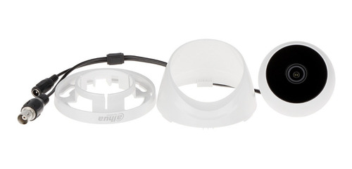 Imagen 2 de 4 de Camara Cctv Domo Ir Interiores Dahua Hac-t1a41 Alambrico /vc