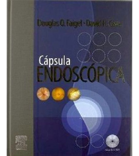 Capsula Endoscopica C/dvd