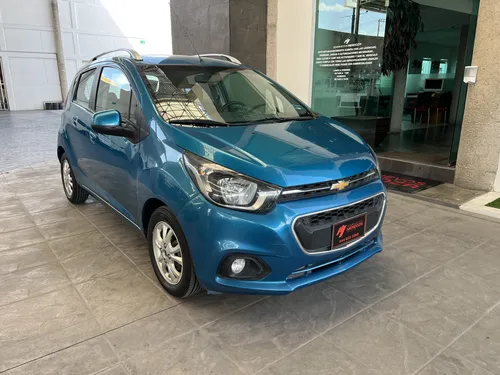 Chevrolet Beat 1.2 Lt