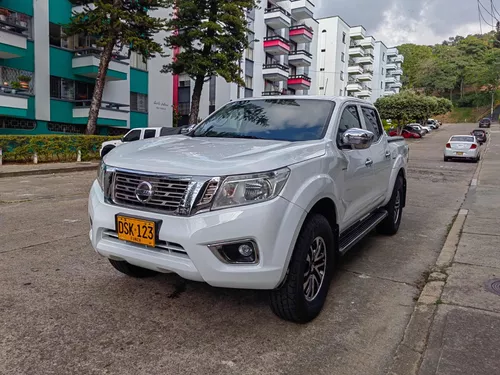 Nissan Frontier 2019 . 4x4 Disel Motor 2.5