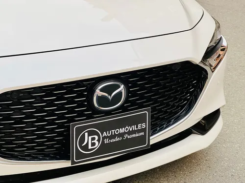 Mazda 3 2.0 Grand Touring At Hibrido Ligero - Mhev