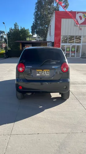Chevrolet Spark 1.0 7:24 Cronos