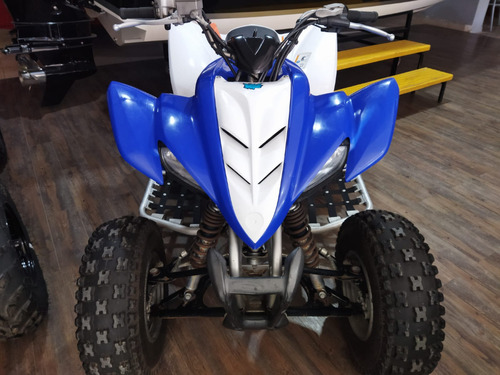 Cuatriciclo Yamaha Yfm 350 Raptor 2017 