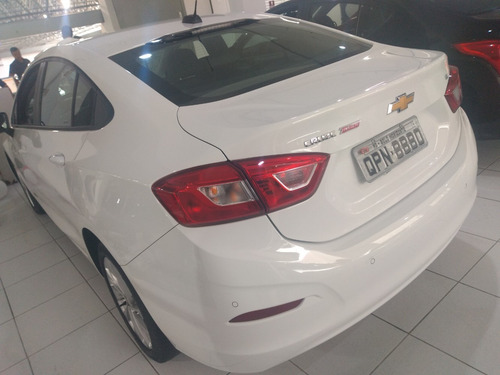Cruze Sedam 1.4 Turbo Lt 8v Flex 4p Automatico