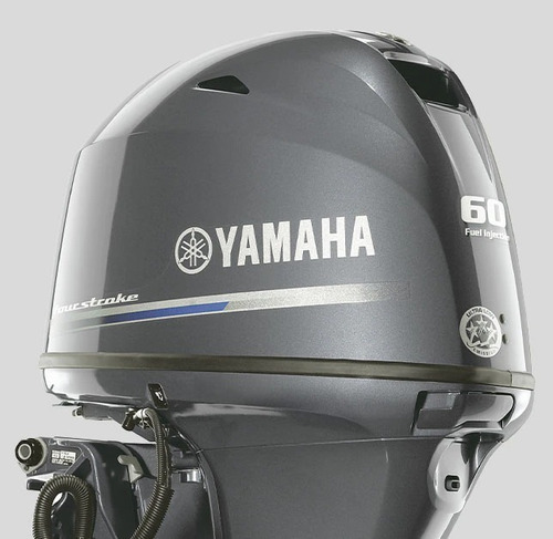 Motor De Popa Yamaha 60 Fetl 2024 - Zero