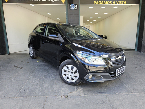 Chevrolet Onix 1.4 MPFI LT 8V FLEX 4P MANUAL