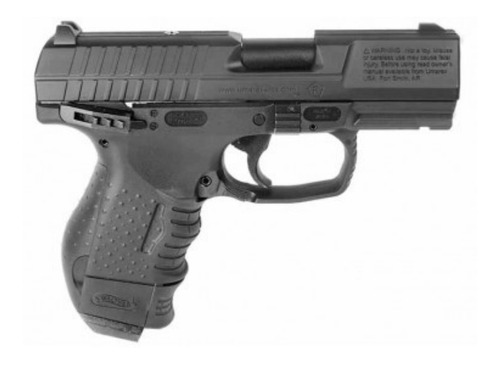 Marcadora Co2 Walther Cp99 Black Bbs .177 Xtreme P