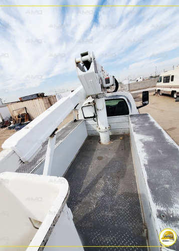 Imagen 7 de 13 de Grua Canastilla Gmc - Altec At37g 2006