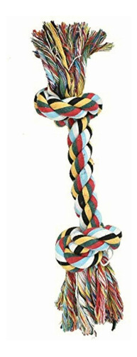 Juguete Hueso Med De Hilo Multicolor Pal Thread 30 Cm