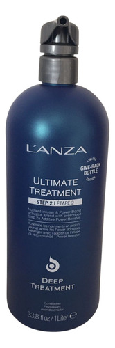 Lanza Ultimate Treatment Deep Treatment 1l Step 2