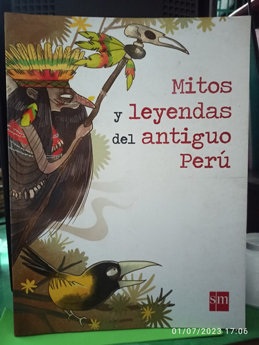 Mitos Y Leyendas Antiguo Peru