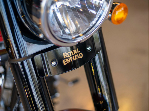 Imagen 10 de 25 de Royal Enfield Classic 350 Chrome Red