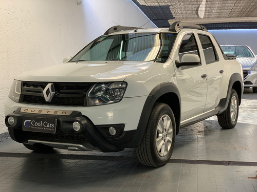 Renault Duster Oroch 1.6 Outsider