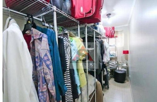 Sobrado Com 3 Dormitórios À Venda, 300 M² Por R$ 1.590.000 - Jardim São Paulo(zona Norte) - São Paulo/sp - So4686