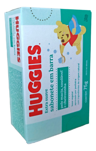 Banho Bebê Huggies Completo - Kit Com 8 Itens