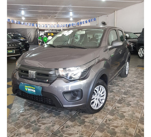 Fiat Mobi 1.0 EVO FLEX LIKE. MANUAL