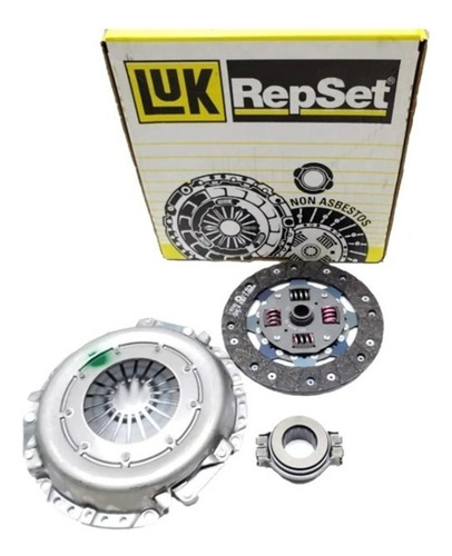 Kit Clutch, Vw Pointer 1.8, 2.0 Gti, 1997-2009 