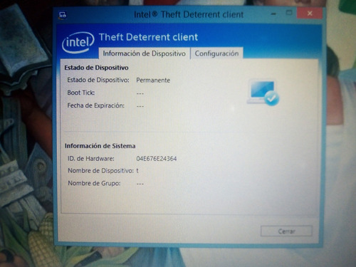 Tablet Sep Windows 8 Con Desbloqueo Permanente Y Cargador Blanco (Usado)
