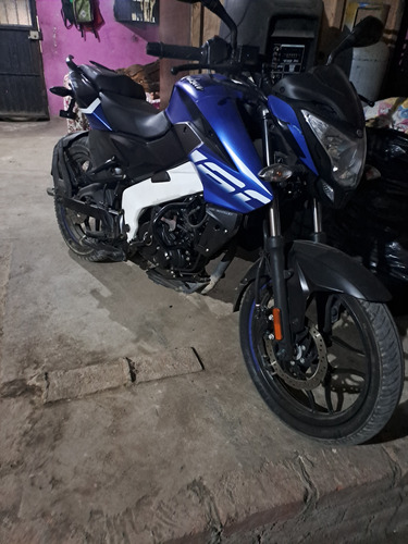 Pulsar Ns 160 Único Dueño Todo Le Funciona