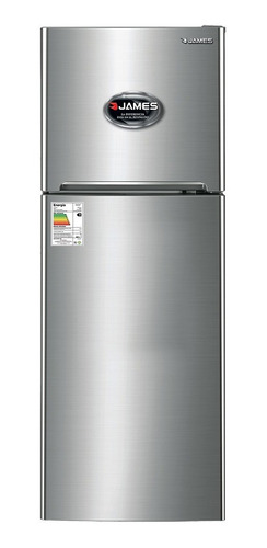 Refrigerador James Frio Seco Jn 300 Inox Laser Tv