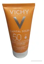 Comprar Vichy Capital Soleil Piel Mixta A Grasa Toque Seco Spf50
