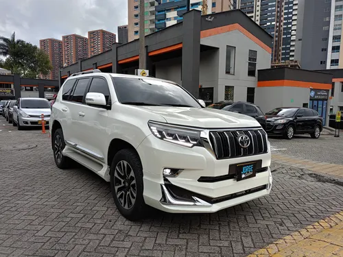 Toyota Prado 4.0 Tx-l Fl 2 Ii