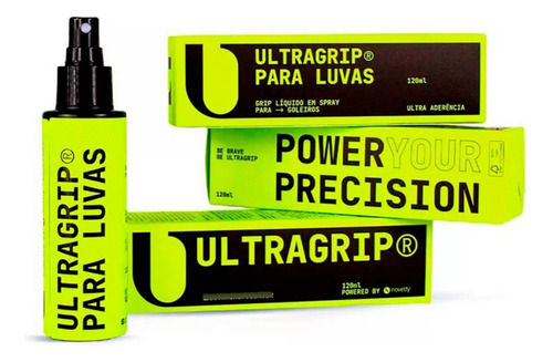 Grip Para Luvas 120ml