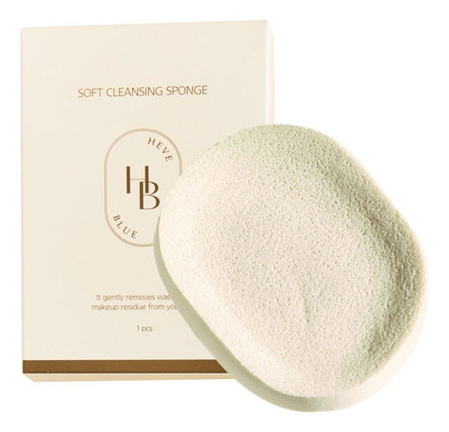 Soft Cleansing Sponge