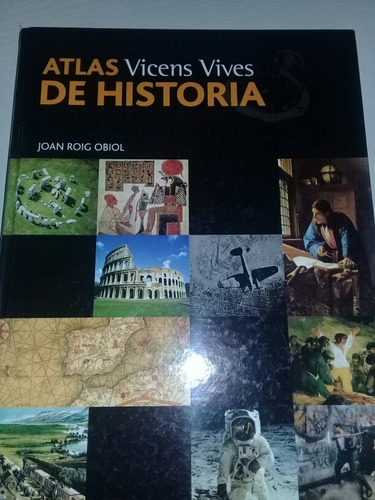 Atlas De Historia. Nuevo