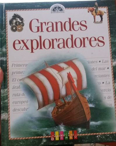 Grandes Exploradores