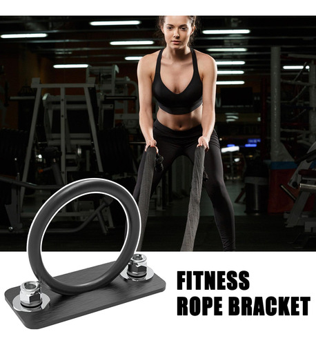 Soporte De Techo Para Cuerdas De Entrenamiento Soportes Para