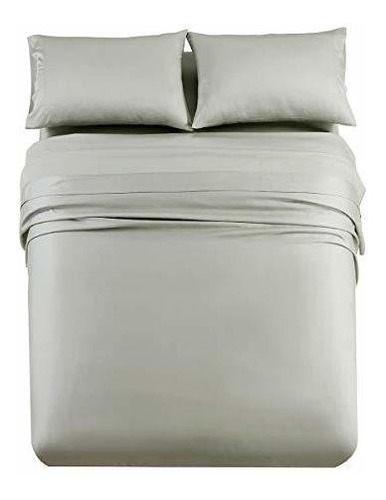 Sábanas Y Fundas - Abripedic Solid 600-thread-count, 100-per