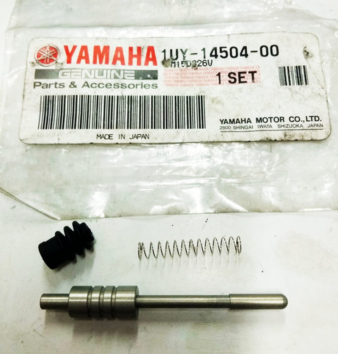 Conjunto Varilla Carburador Orig Yamaha Warrior 350 Panella