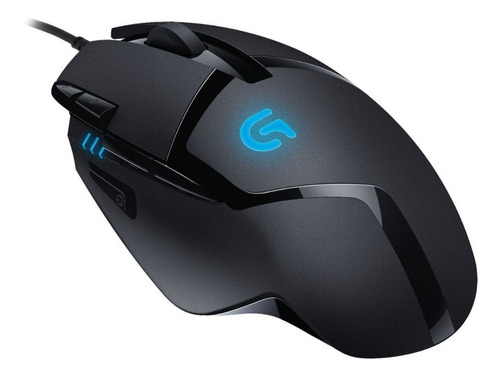 Mouse Gamer Logitech G402 Hyperion Fury - 4000 Dpi - 1 Ms