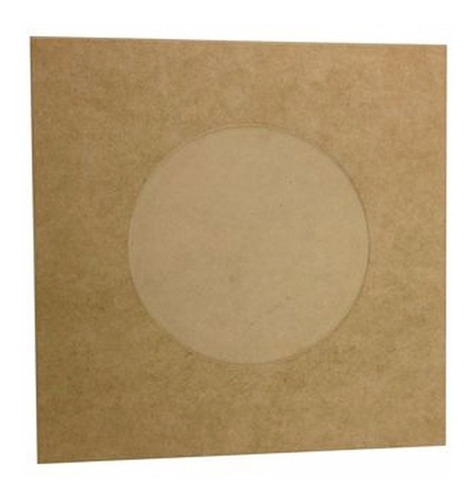 Souplat Quadrado Mdf