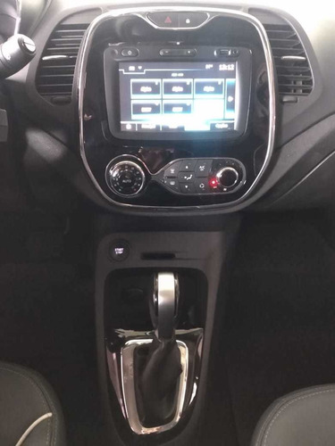 Imagem 9 de 11 de Renault Captur Intense 1.6 16v Flex 5p Aut.