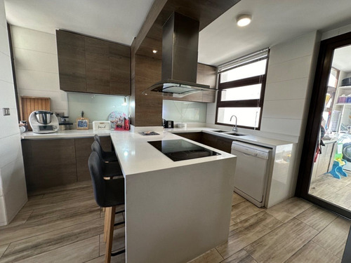 Espectacular Duplex Con Azotea Panorámica En Venta