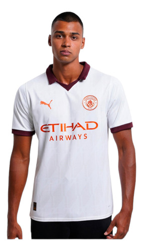 Jersey Manchester City Visita 23/24