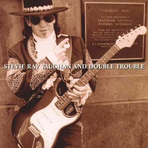 Live At Carnegie Hall - Vaughan Stevie Ray (cd