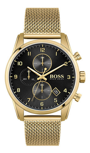 Reloj Hugo Boss Skymaster 1513838 P/hombre