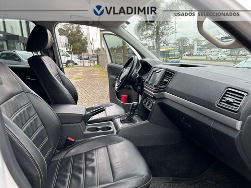Volkswagen Amarok 4x4 Highline