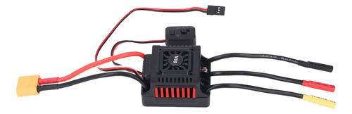Puerto De Programación Externo A Prueba De Agua 60a Rc Esc S