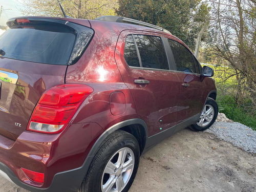 Chevrolet Tracker 1.8 Ltz 140cv 2017
