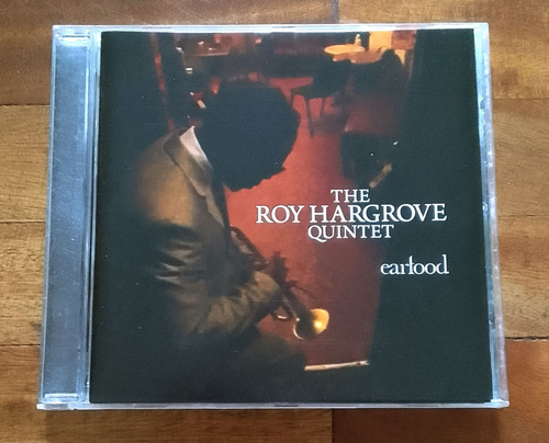 Roy Hargrove Quintet - Earfood / Europeo / Cd Estándar (Usado)