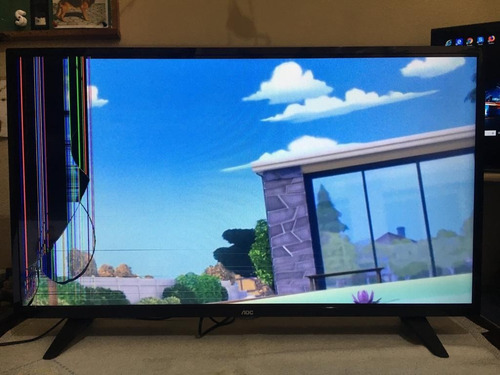 Backlight Completo De Led Tv Aoc Le39s5970